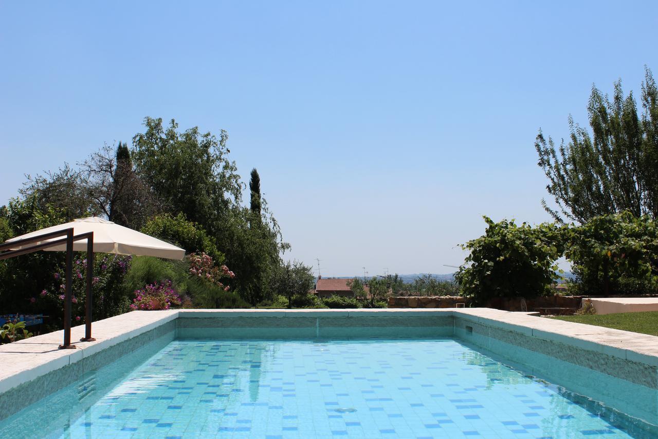 B&B - Relais De Charme La Caminella San Pietro in Cariano Exterior foto